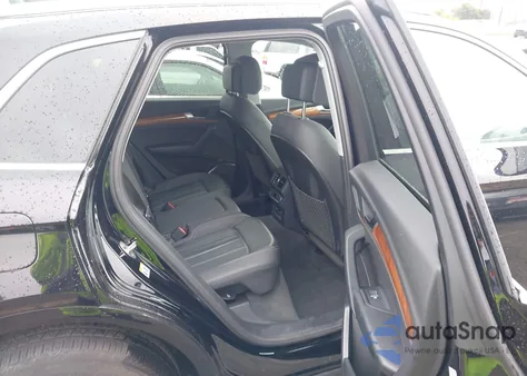 2023 Audi Q5 Premium 40 Tfsi Quattro S Tronic z USA, uszkodzony, nr VIN WA1ABAFYXP2134699